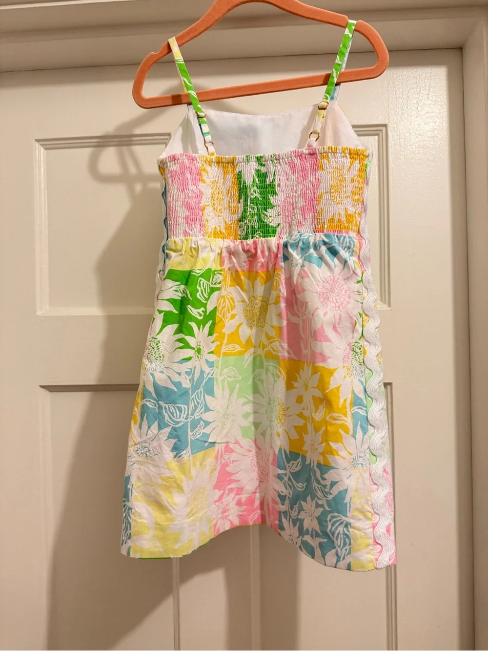 Lilly Pulitzer Girls' Mini Shelli Dress Size 5